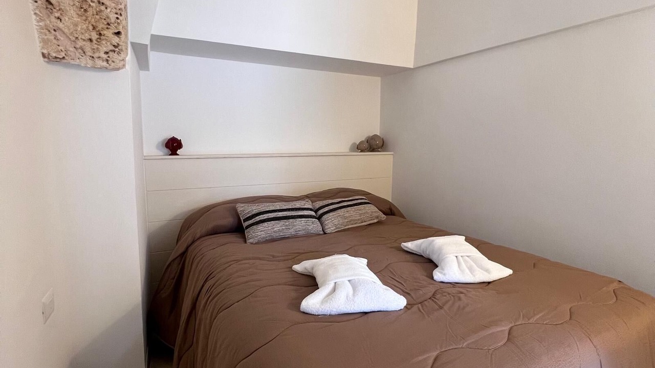 Photo of Bedroom in The Trulli of Alberobello