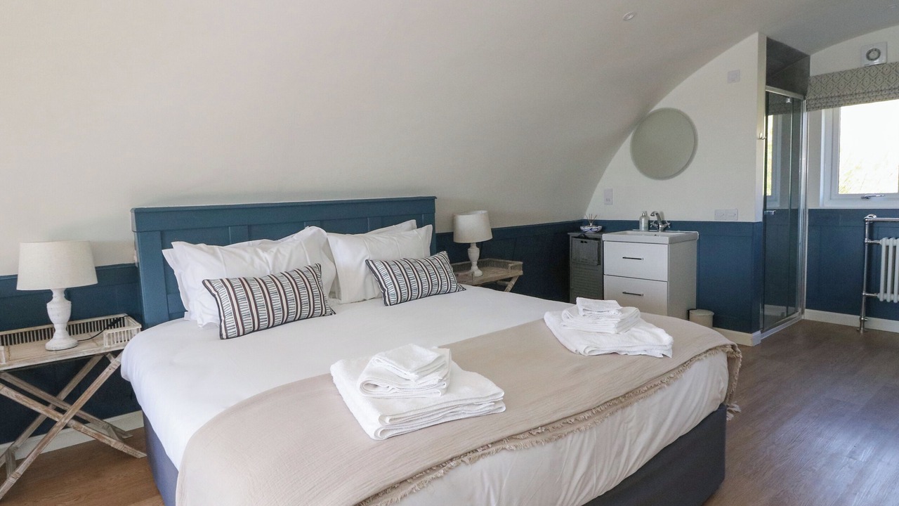 Photo of Bedroom in Isle of Luing