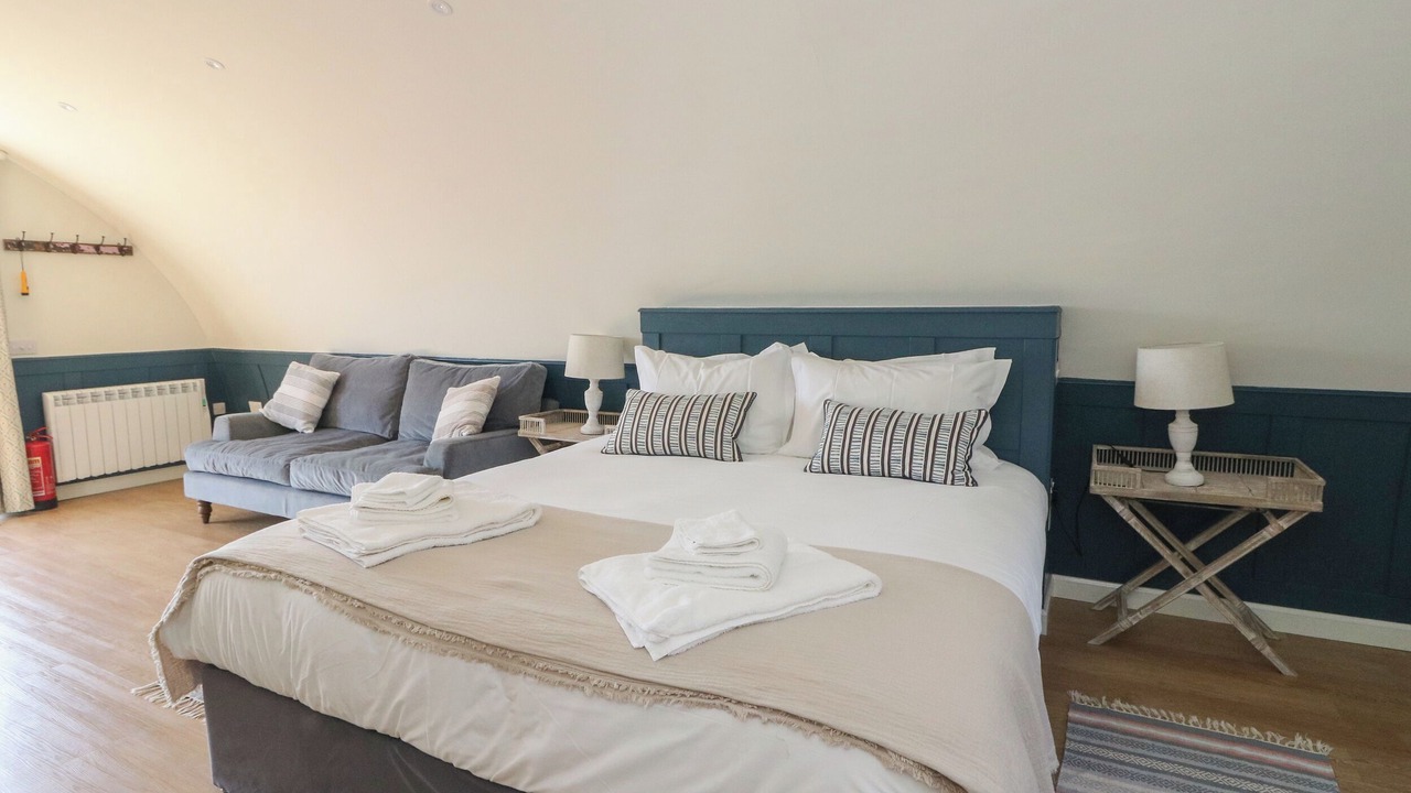 Photo of Bedroom in Isle of Luing