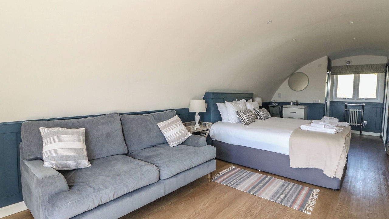 Photo of Bedroom in Isle of Luing