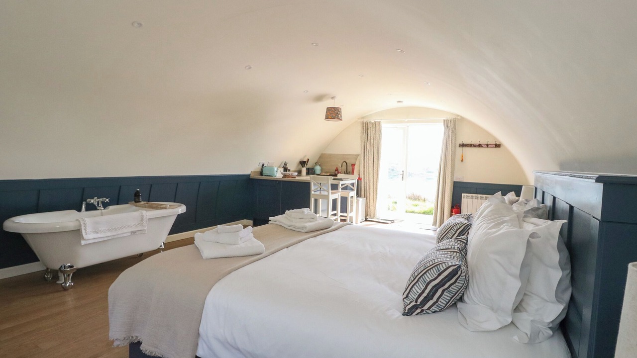 Photo of Bedroom in Isle of Luing