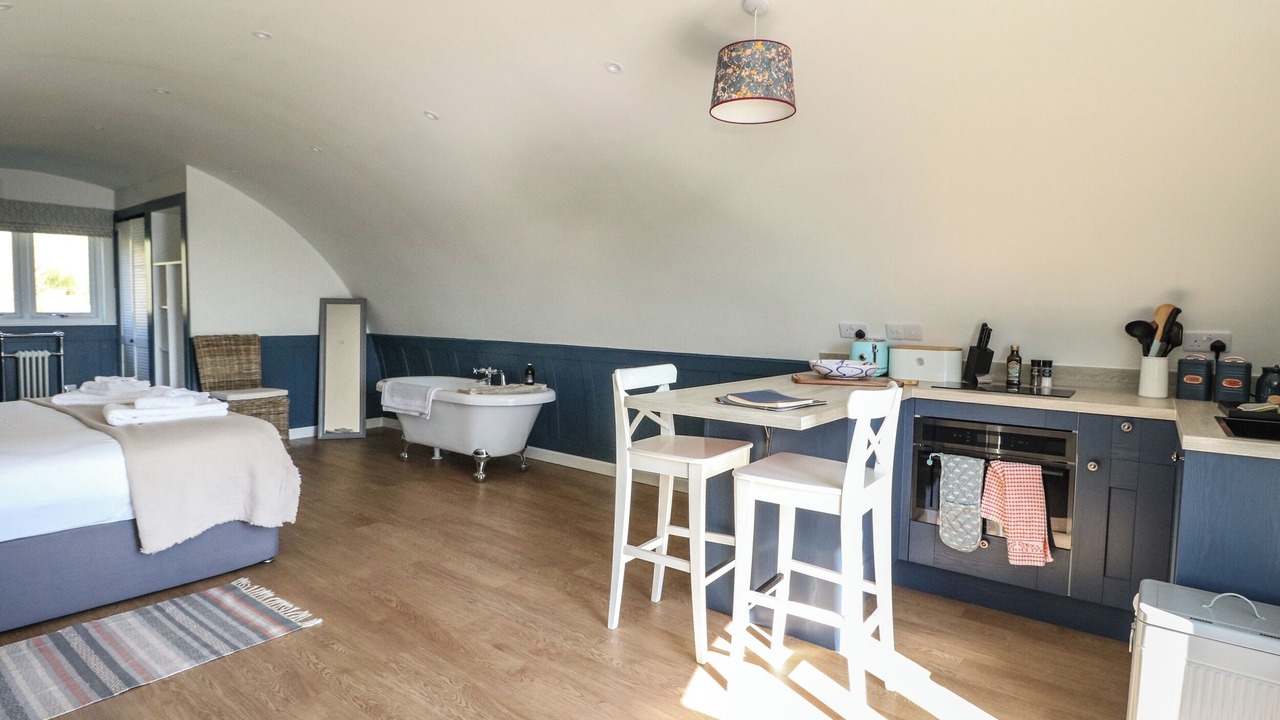 Photo of Bedroom in Isle of Luing