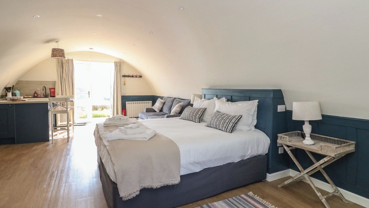 Photo of Bedroom in Isle of Luing