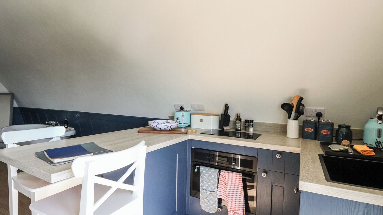 Photo of Kitchen in Isle of Luing