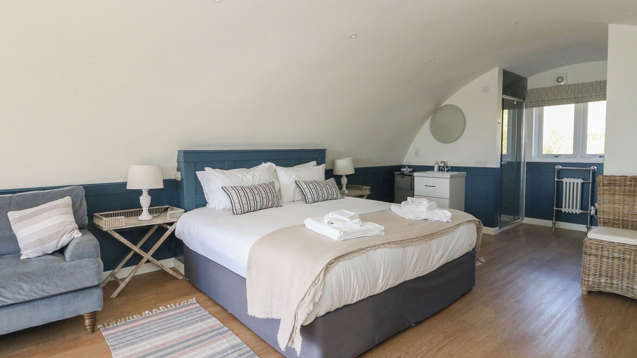 Photo of Bedroom in Isle of Luing