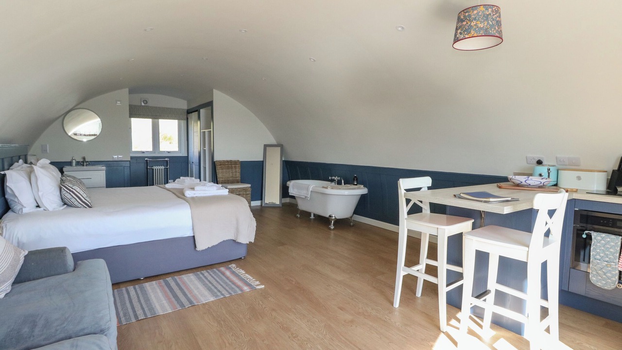 Photo of Bedroom in Isle of Luing
