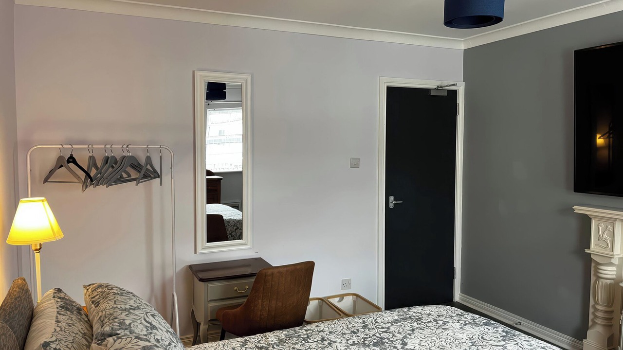 Photo of Bedroom in Markethill