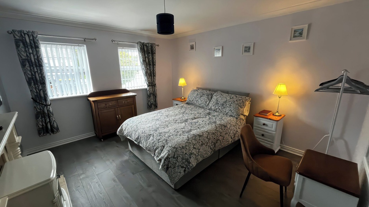Photo of Bedroom in Markethill