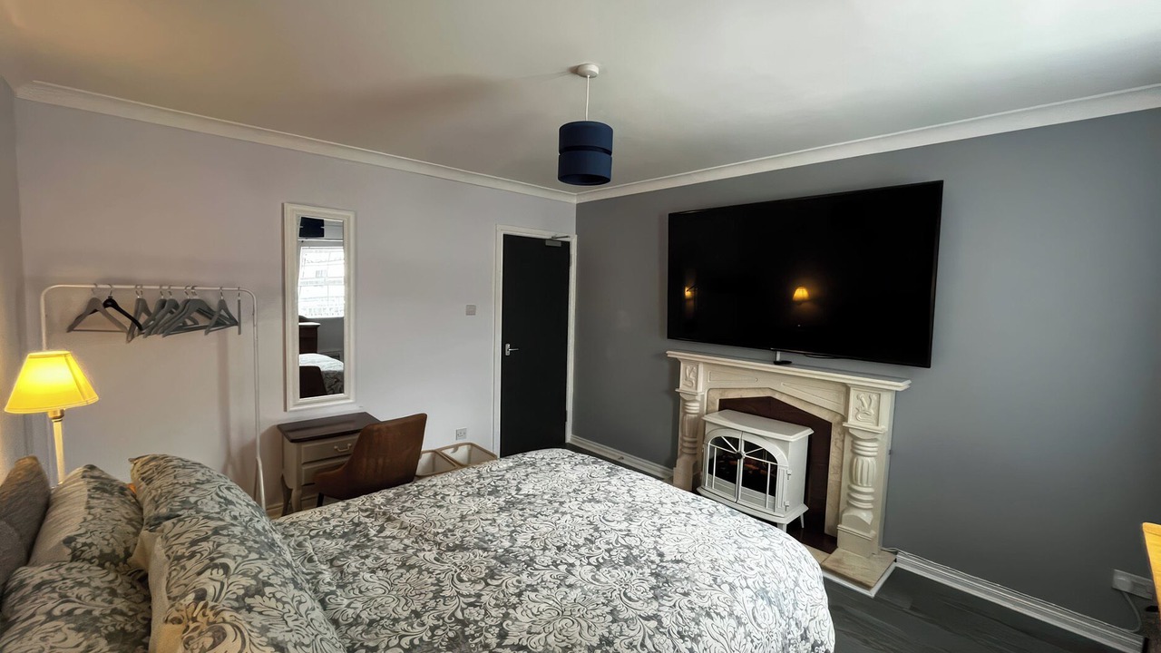 Photo of Bedroom in Markethill