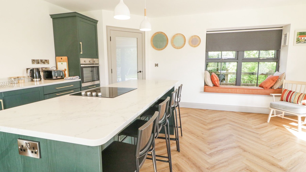 Photo of Kitchen in Lisnaskea