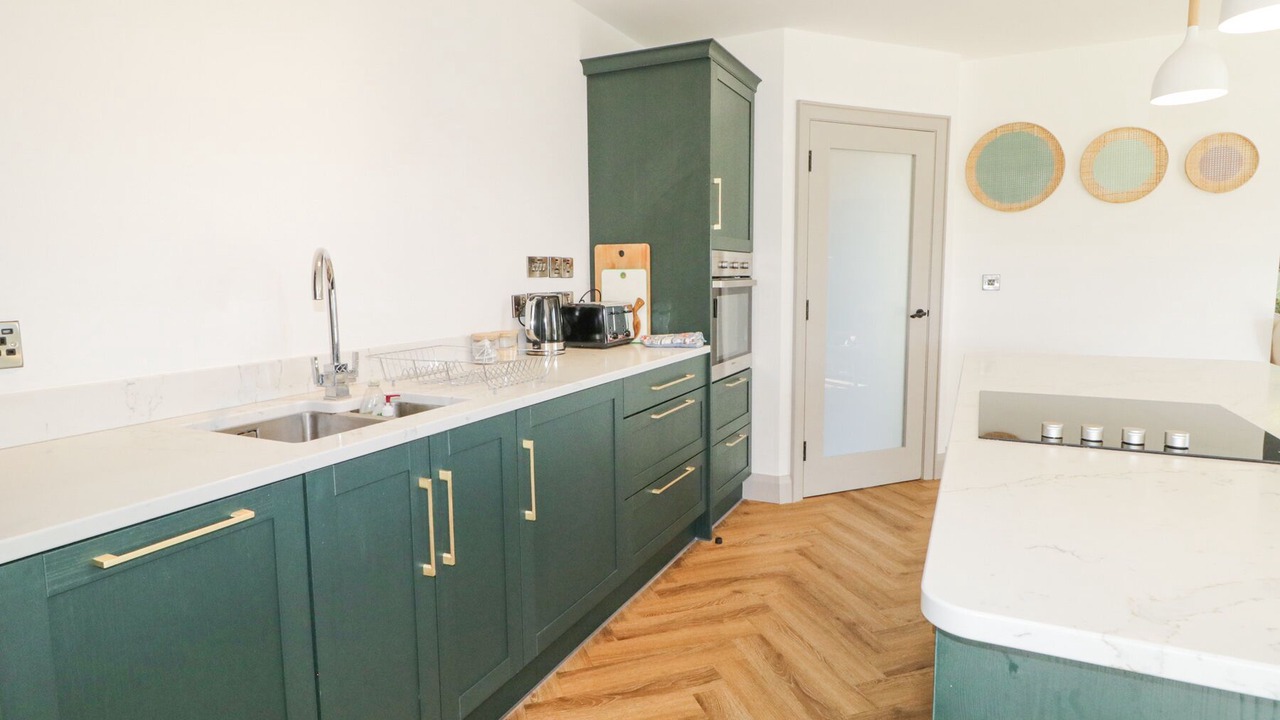 Photo of Kitchen in Lisnaskea