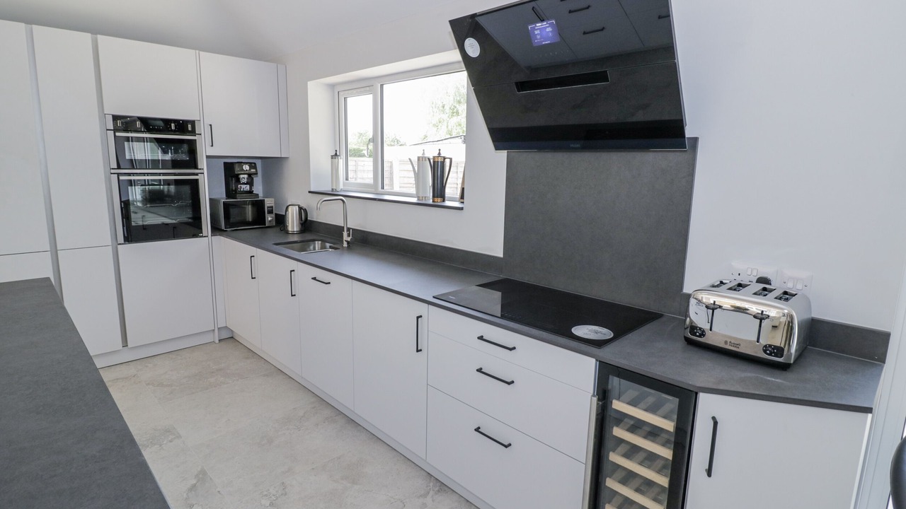 Photo of Kitchen in Pitchcombe