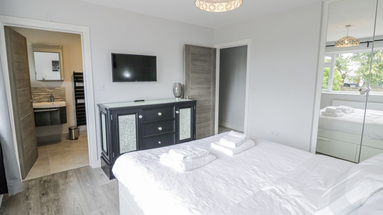 Photo of Bedroom in Pitchcombe
