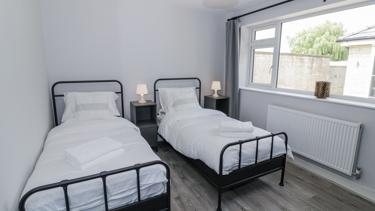 Photo of Bedroom in Pitchcombe