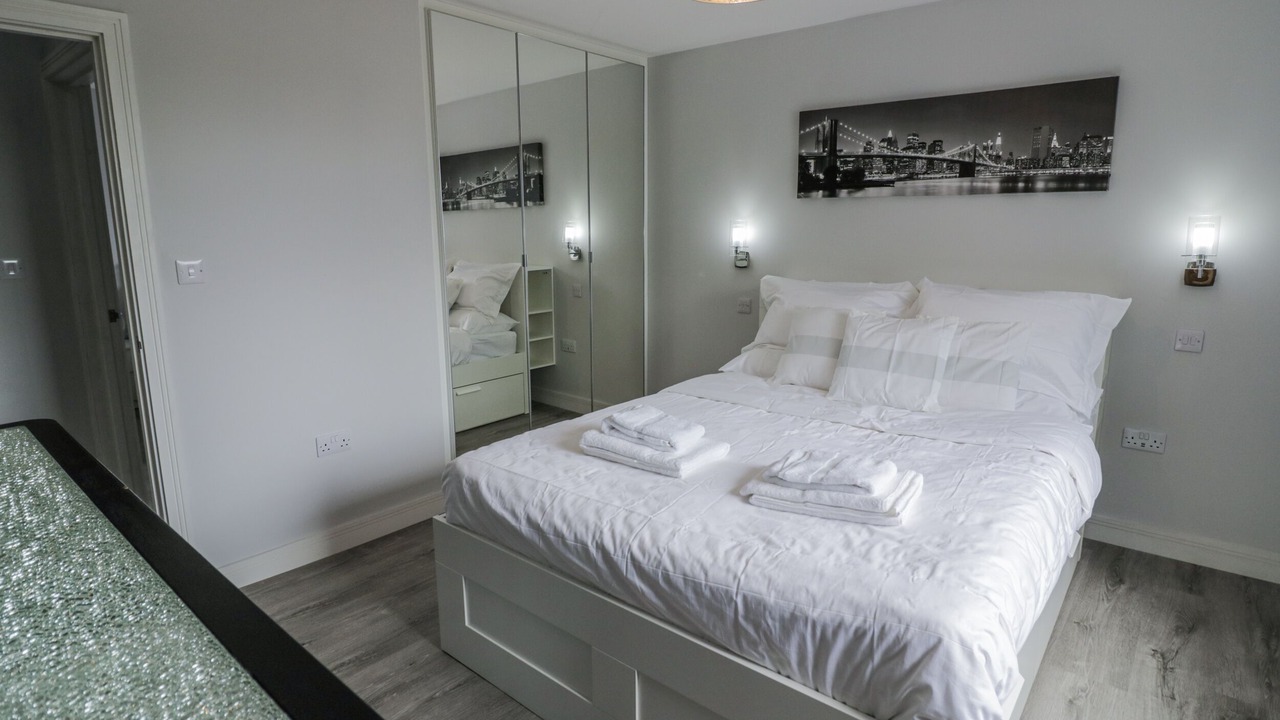 Photo of Bedroom in Pitchcombe