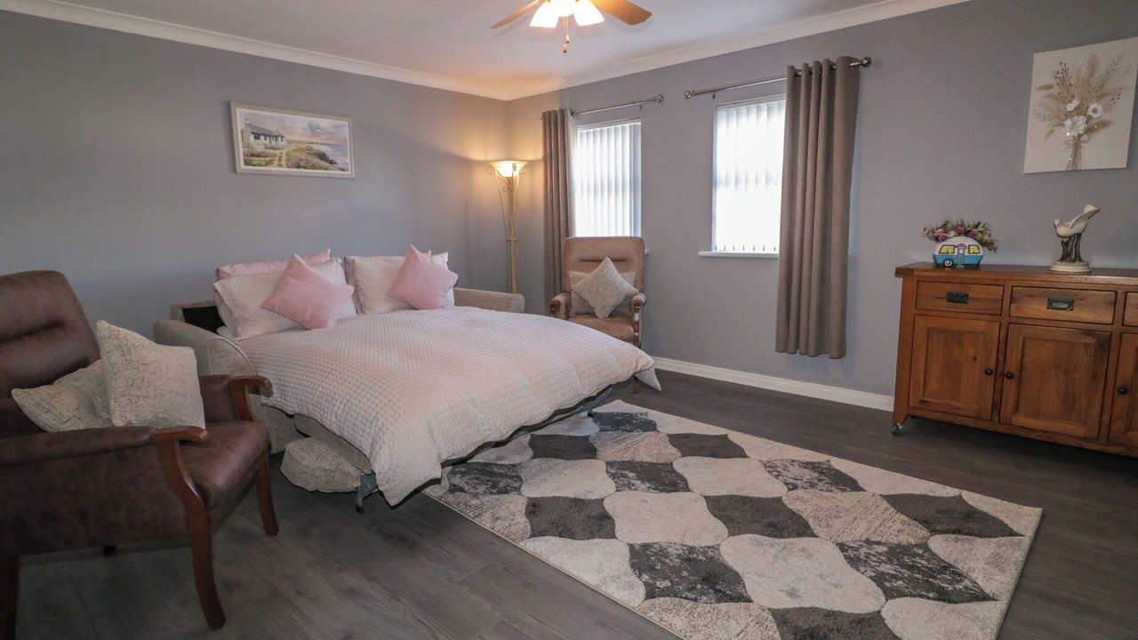 Photo of Bedroom in Markethill