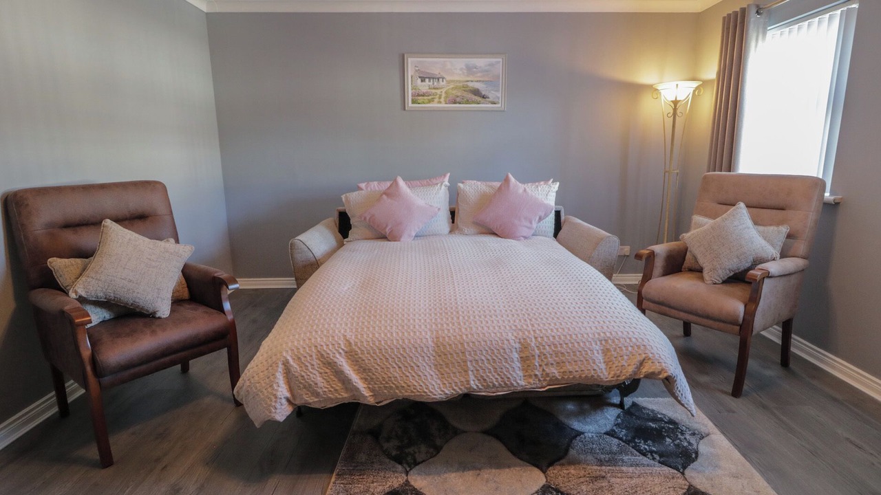 Photo of Bedroom in Markethill