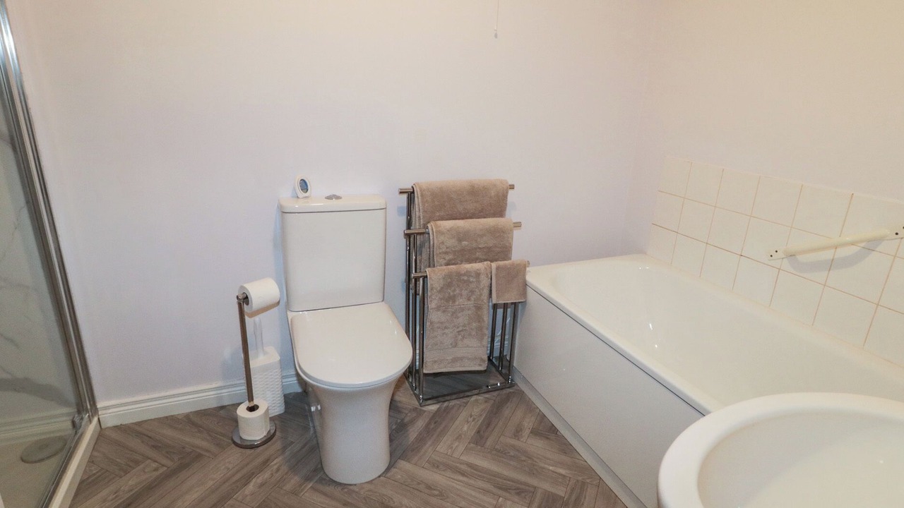 Photo of Bathroom in Markethill