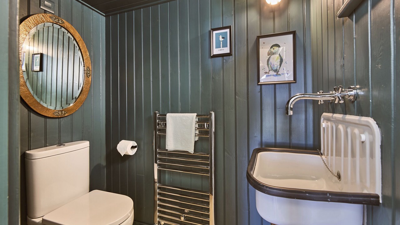 Photo of Bathroom in Donaghadee