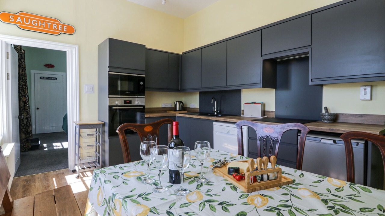 Photo of Kitchen in Hawick