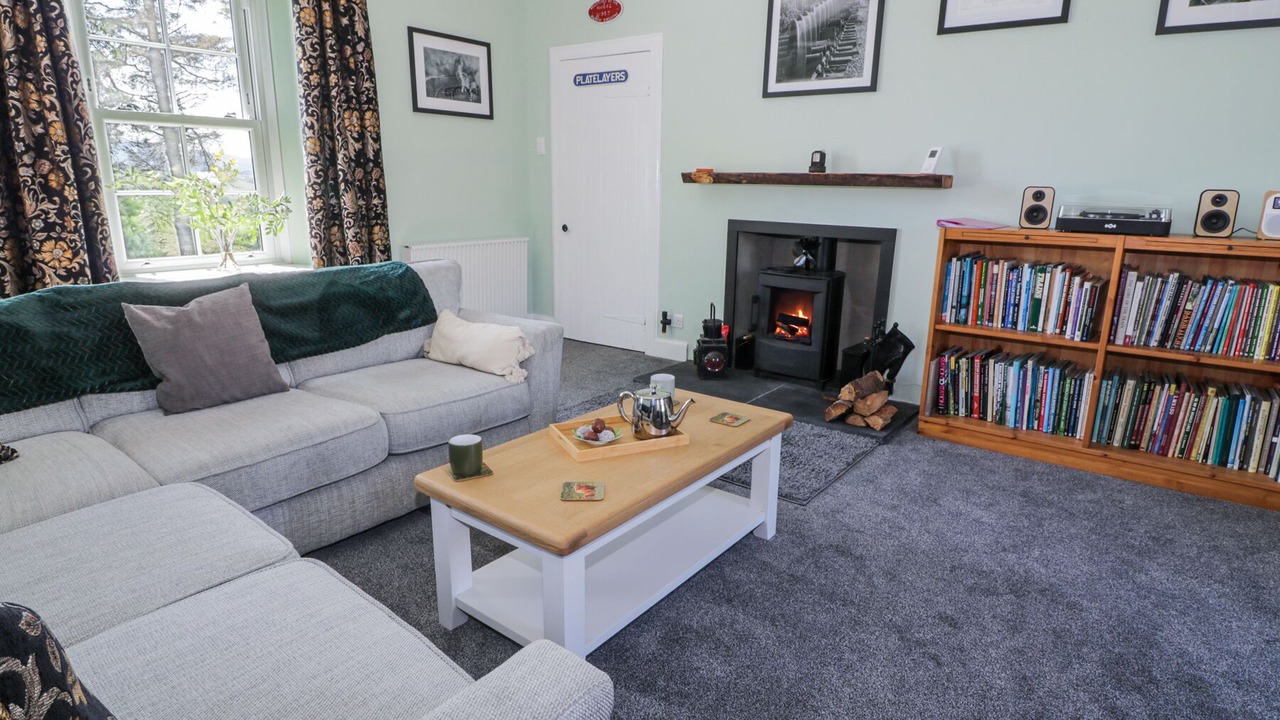 Photo of Livingroom in Hawick