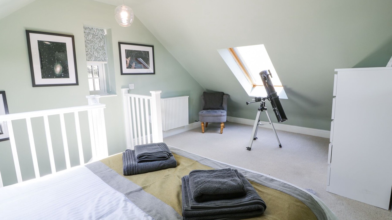 Photo of Bedroom in Hawick