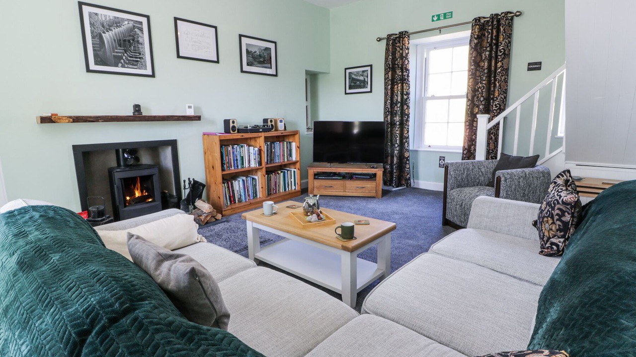 Photo of Livingroom in Hawick
