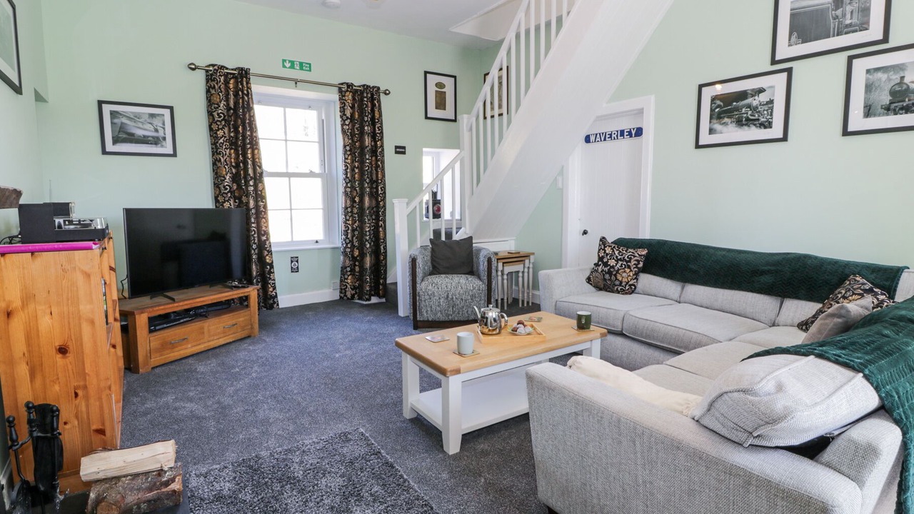 Photo of Livingroom in Hawick