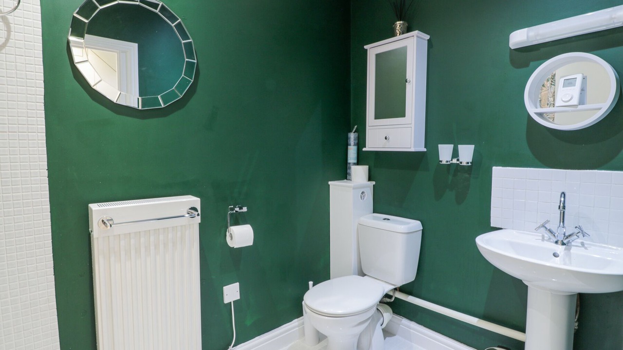 Photo of Bathroom in Hawick