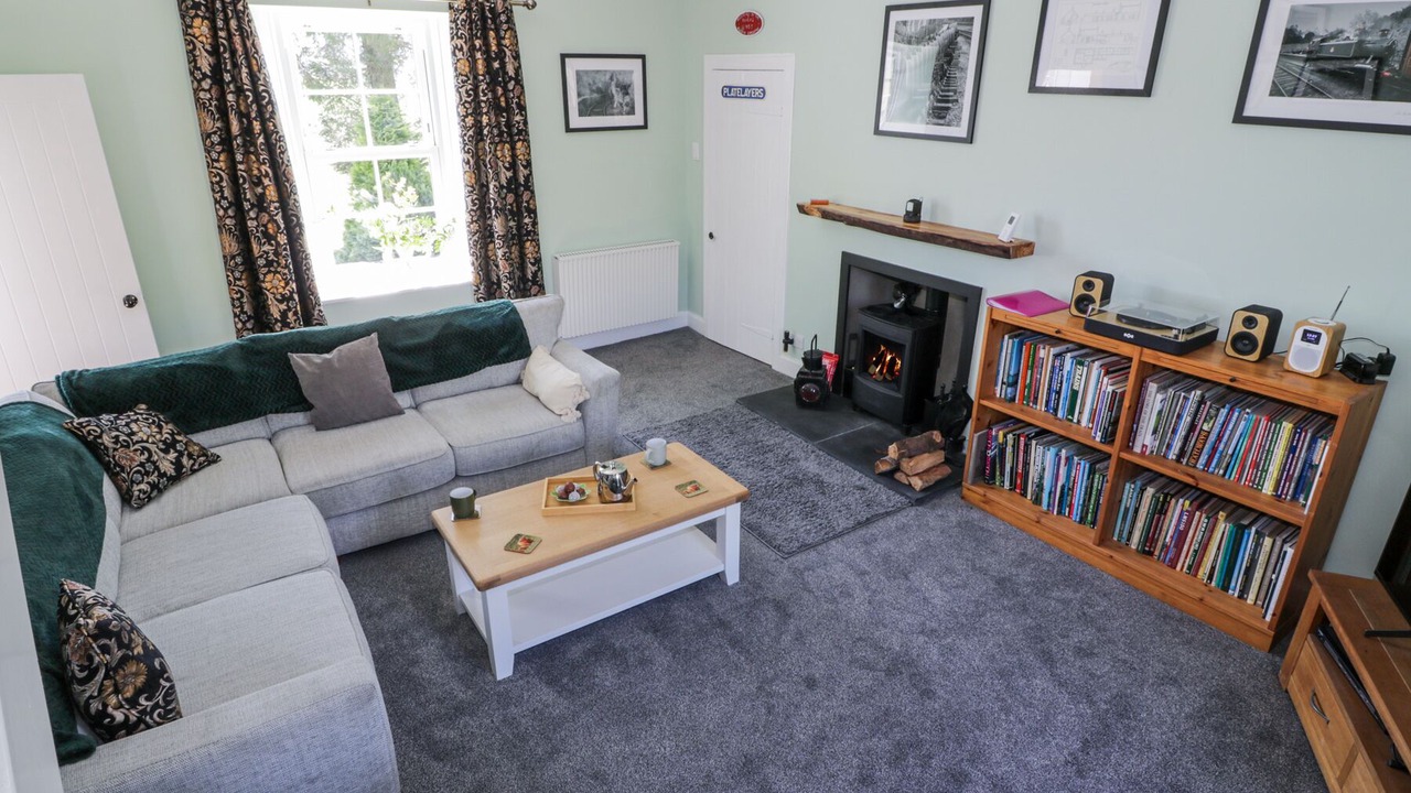 Photo of Livingroom in Hawick