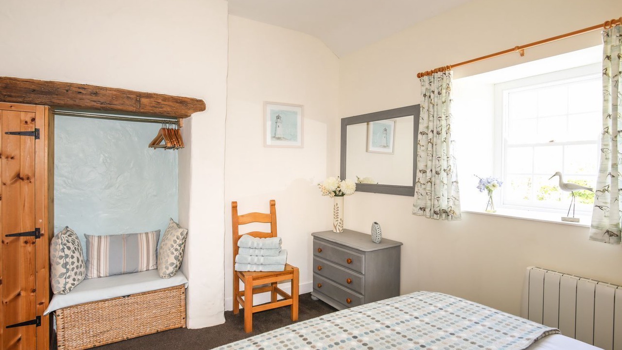 Photo of Bedroom in Rhoscolyn