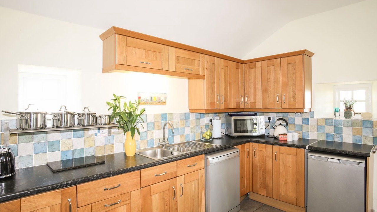 Photo of Kitchen in Rhoscolyn