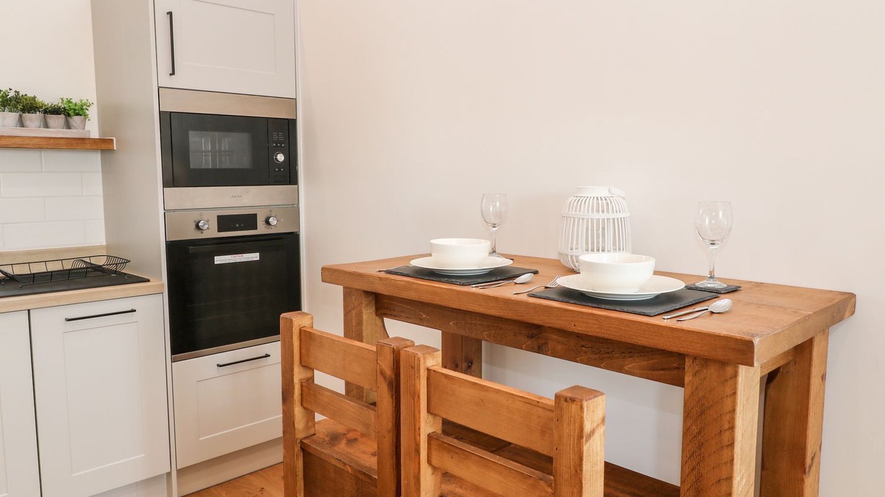 Photo of Kitchen in St Mellion