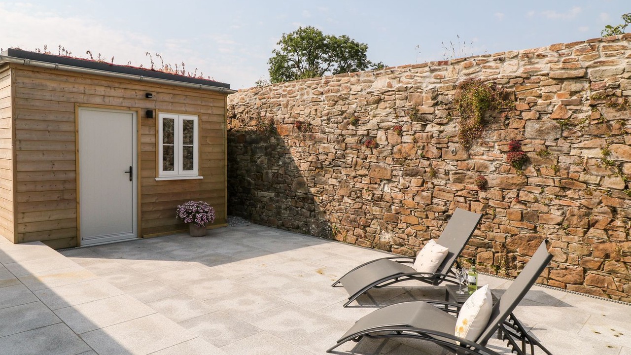 Photo of Patio Balcony in St Mellion