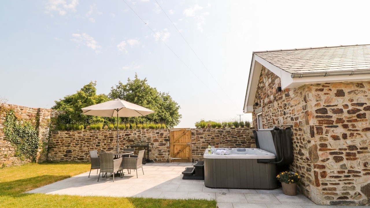 Photo of Patio Balcony in St Mellion