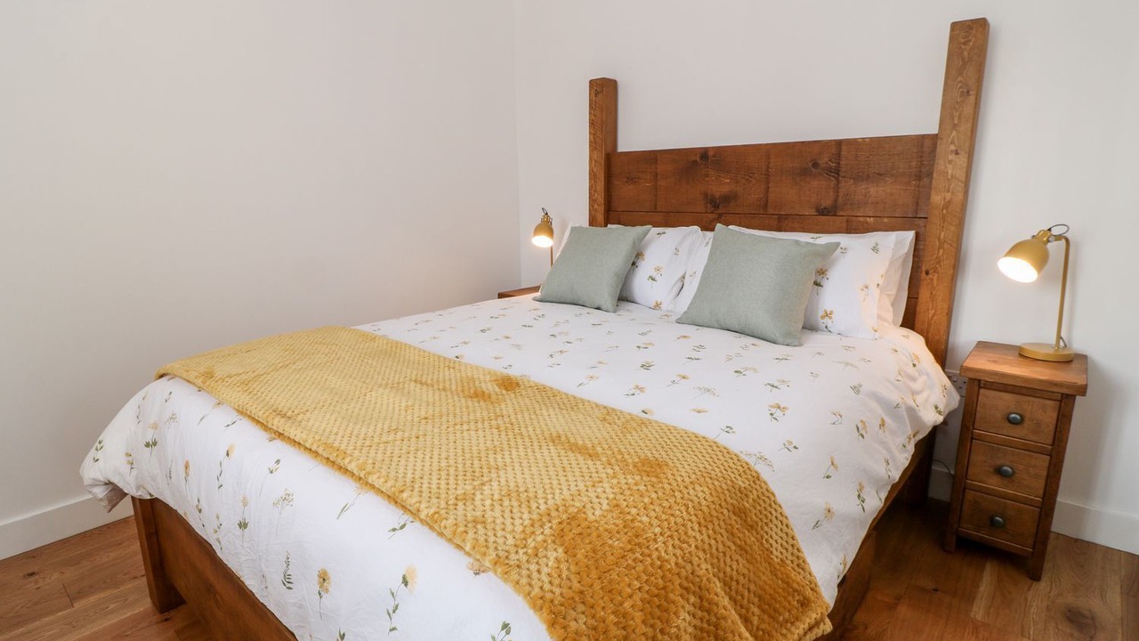 Photo of Bedroom in St Mellion