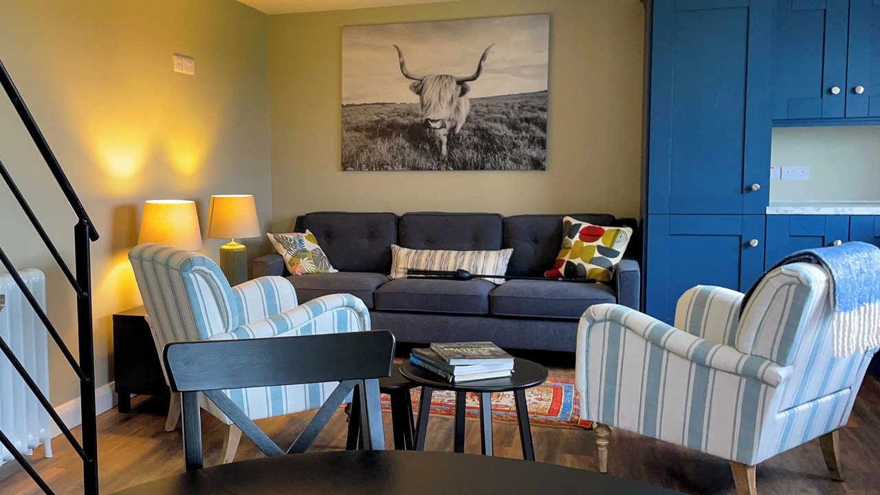 Photo of Livingroom in Armoy