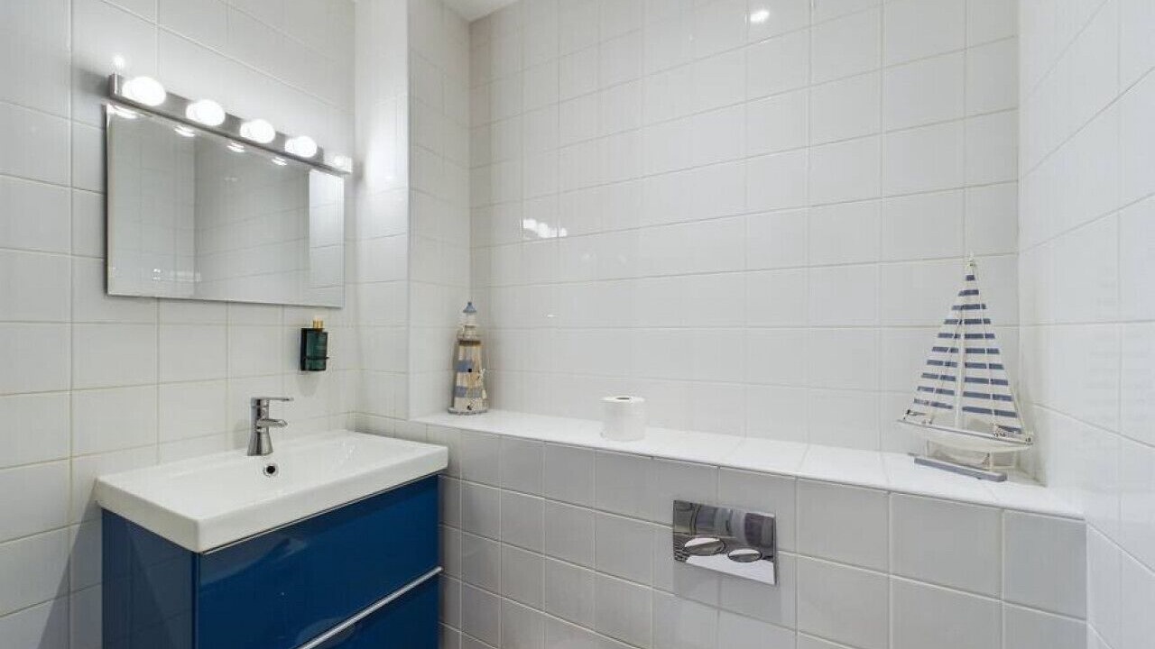 Photo of Bathroom in Cathedral Quarter