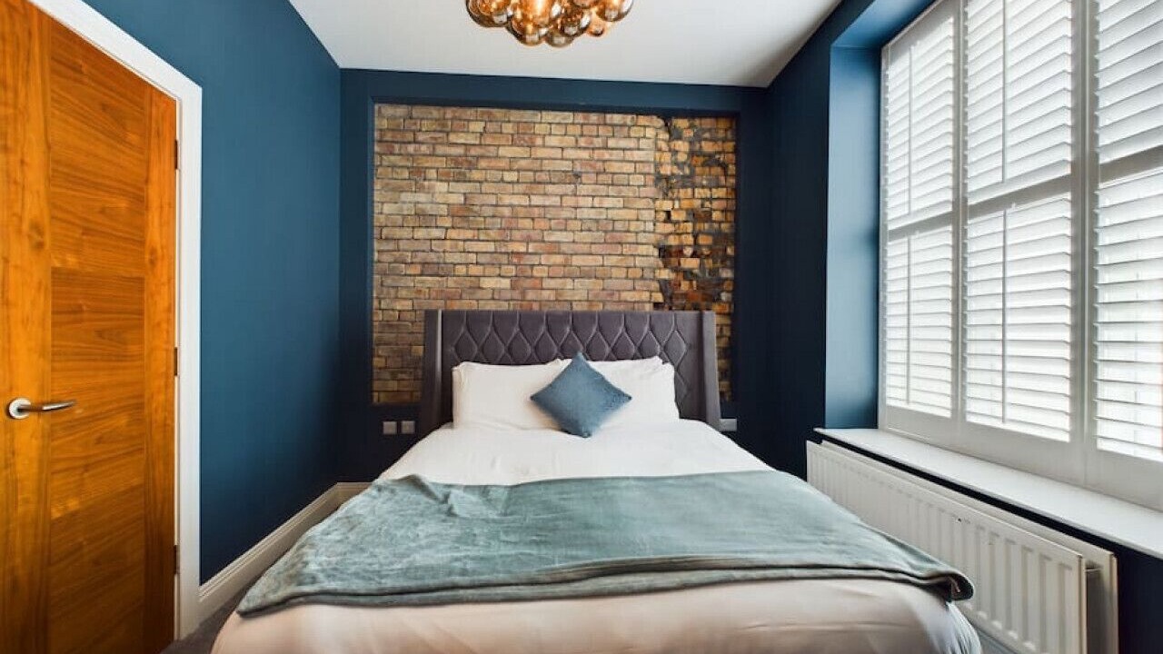 Photo of Bedroom in Cathedral Quarter