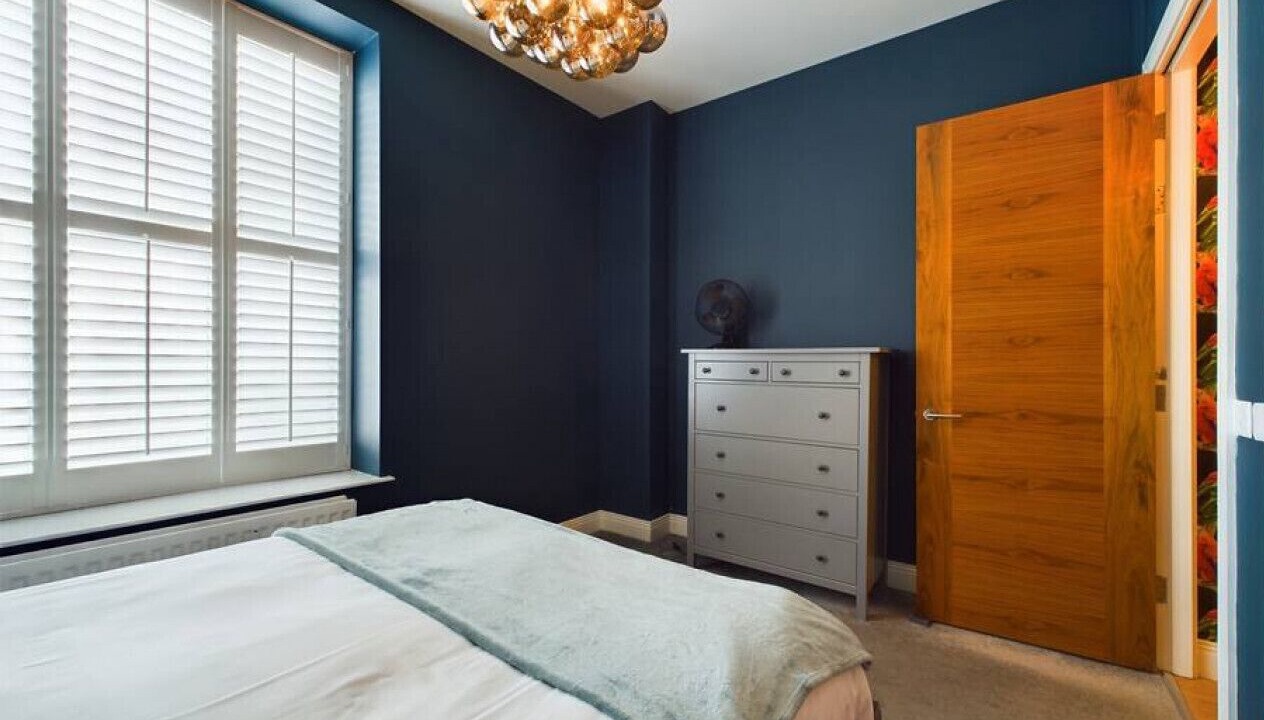 Photo of Bedroom in Cathedral Quarter