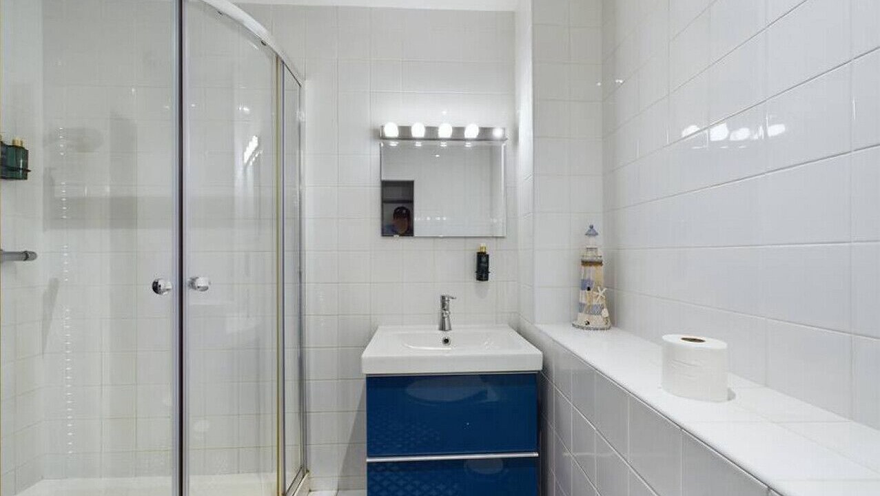 Photo of Bathroom in Cathedral Quarter