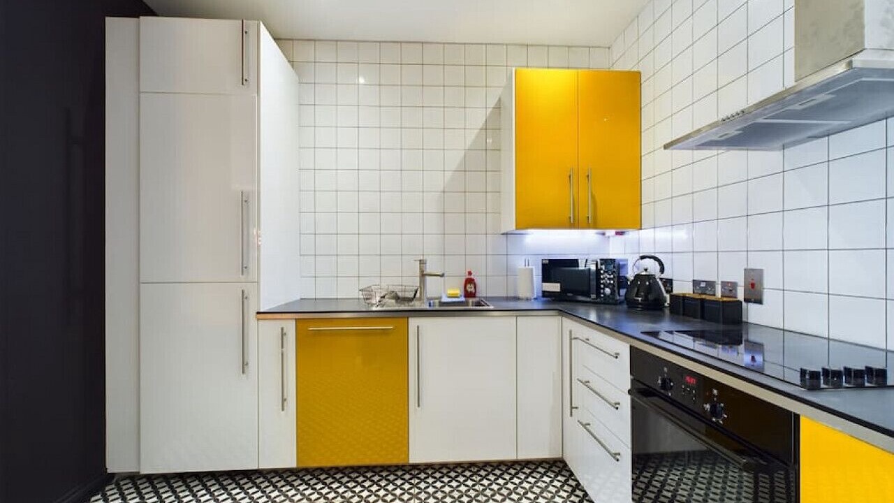 Photo of Kitchen in Cathedral Quarter