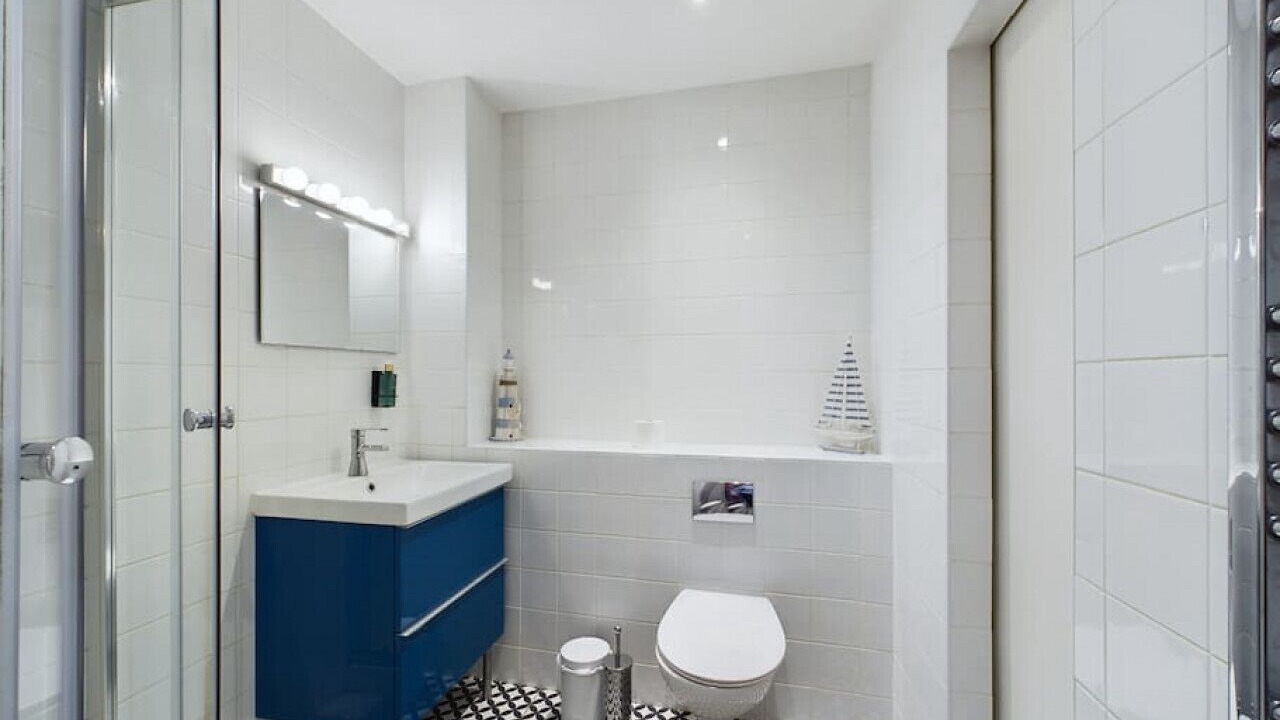 Photo of Bathroom in Cathedral Quarter