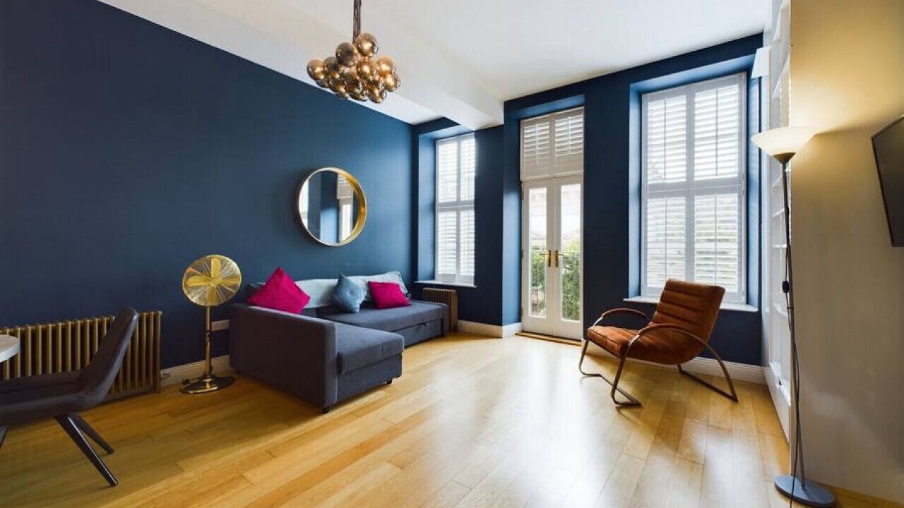 Photo of Livingroom in Cathedral Quarter