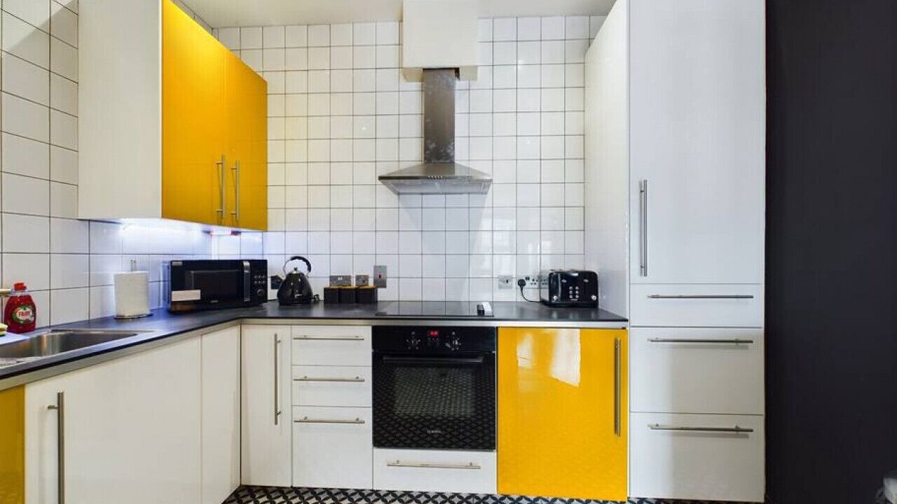 Photo of Kitchen in Cathedral Quarter