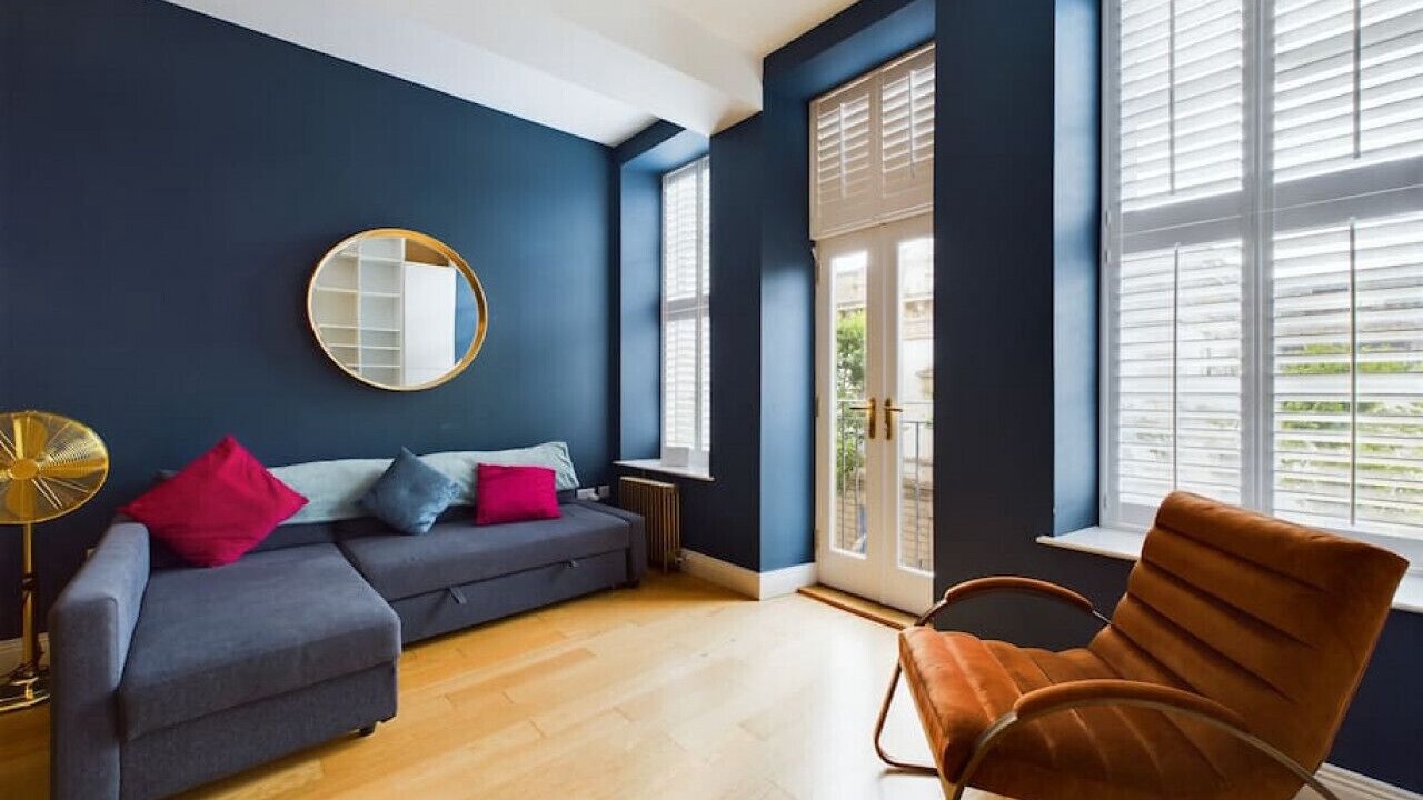 Photo of Livingroom in Cathedral Quarter