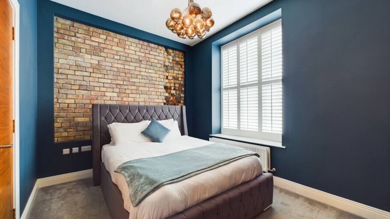 Photo of Bedroom in Cathedral Quarter