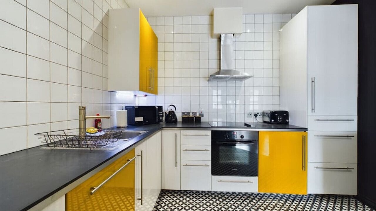 Photo of Kitchen in Cathedral Quarter