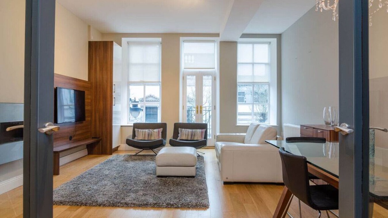 Photo of Livingroom in Cathedral Quarter