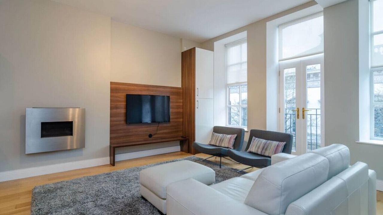 Photo of Livingroom in Cathedral Quarter